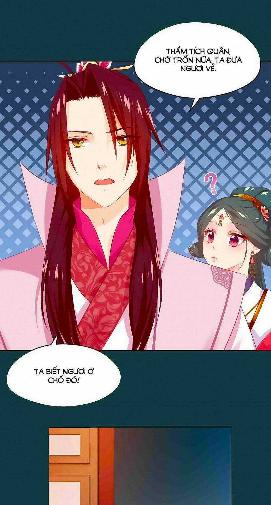 Thịnh Thế Đế Vương Phi - Chapter 71 - Trang 3