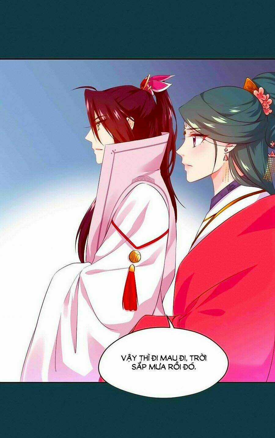 Thịnh Thế Đế Vương Phi - Chapter 71 - Trang 6