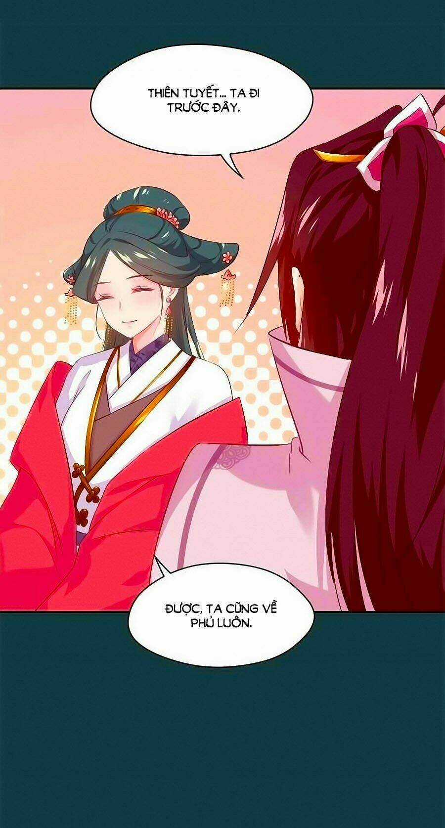 Thịnh Thế Đế Vương Phi - Chapter 71 - Trang 7