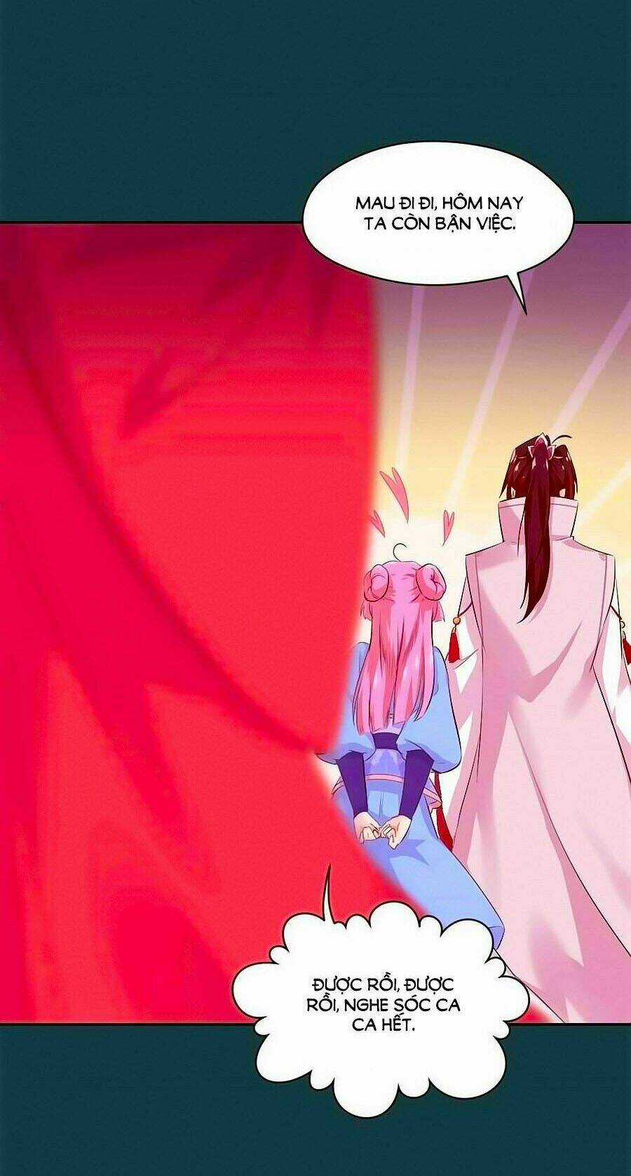 Thịnh Thế Đế Vương Phi - Chapter 71 - Trang 8