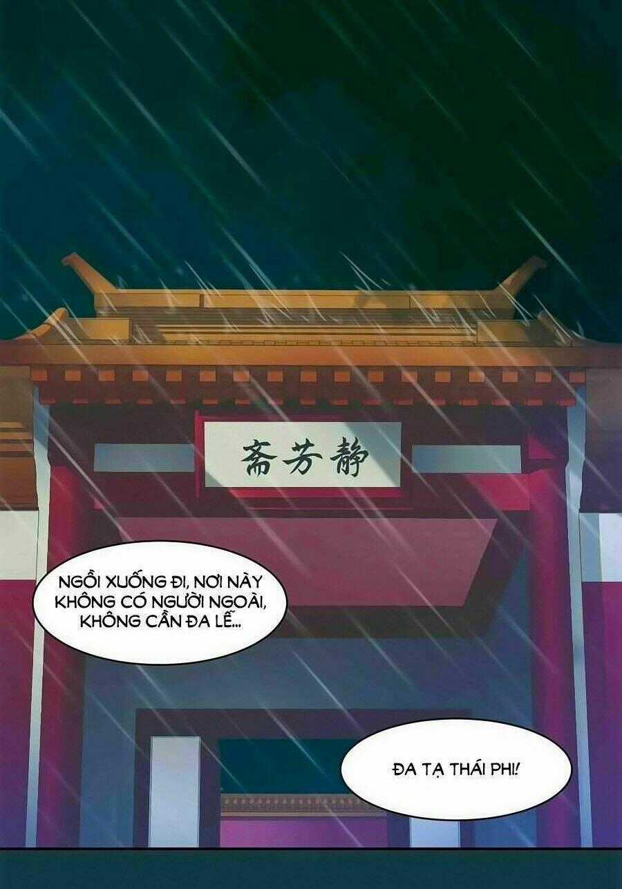 Thịnh Thế Đế Vương Phi - Chapter 72 - Trang 2