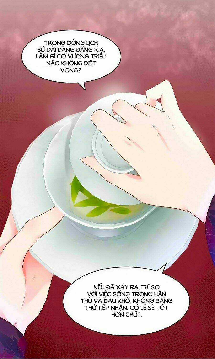 Thịnh Thế Đế Vương Phi - Chapter 72 - Trang 11