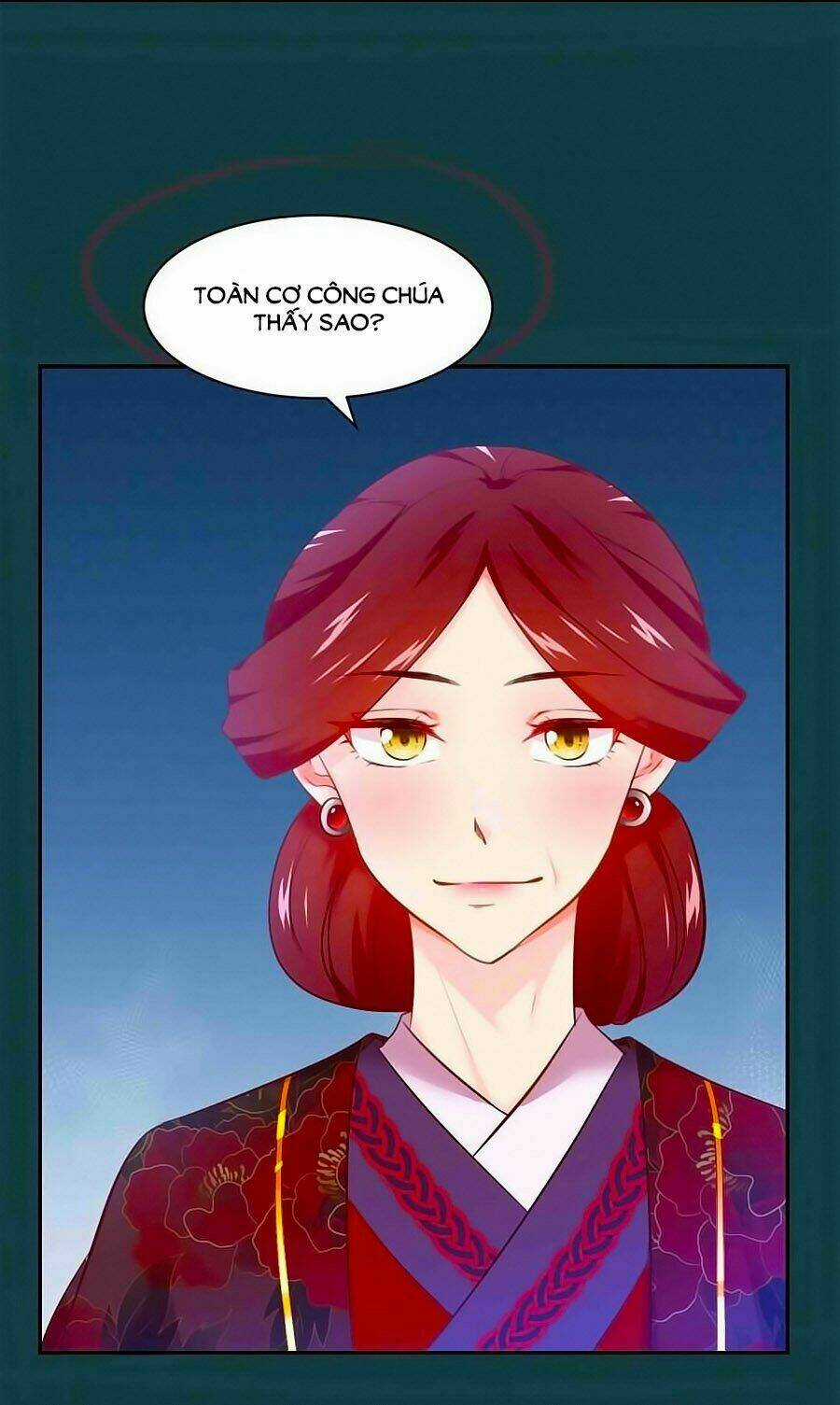 Thịnh Thế Đế Vương Phi - Chapter 72 - Trang 12