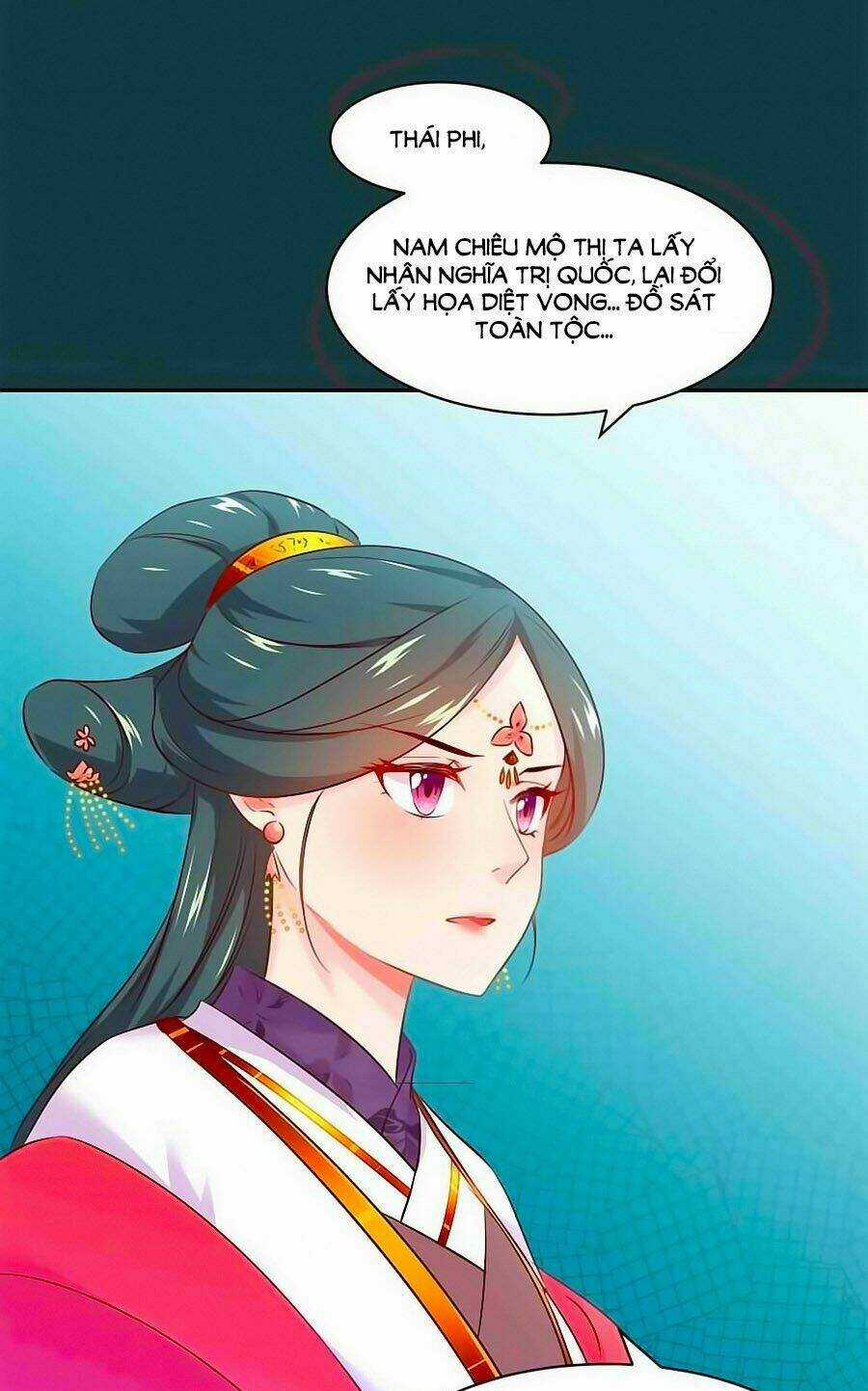 Thịnh Thế Đế Vương Phi - Chapter 72 - Trang 13