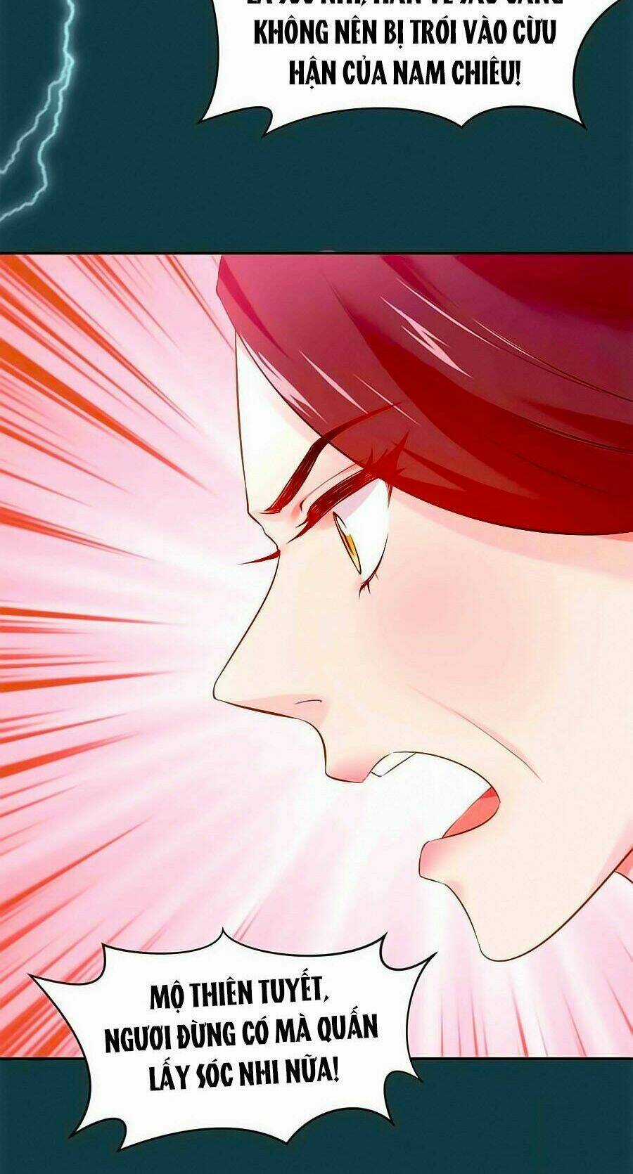 Thịnh Thế Đế Vương Phi - Chapter 72 - Trang 20