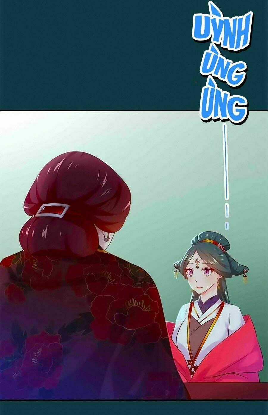 Thịnh Thế Đế Vương Phi - Chapter 72 - Trang 21