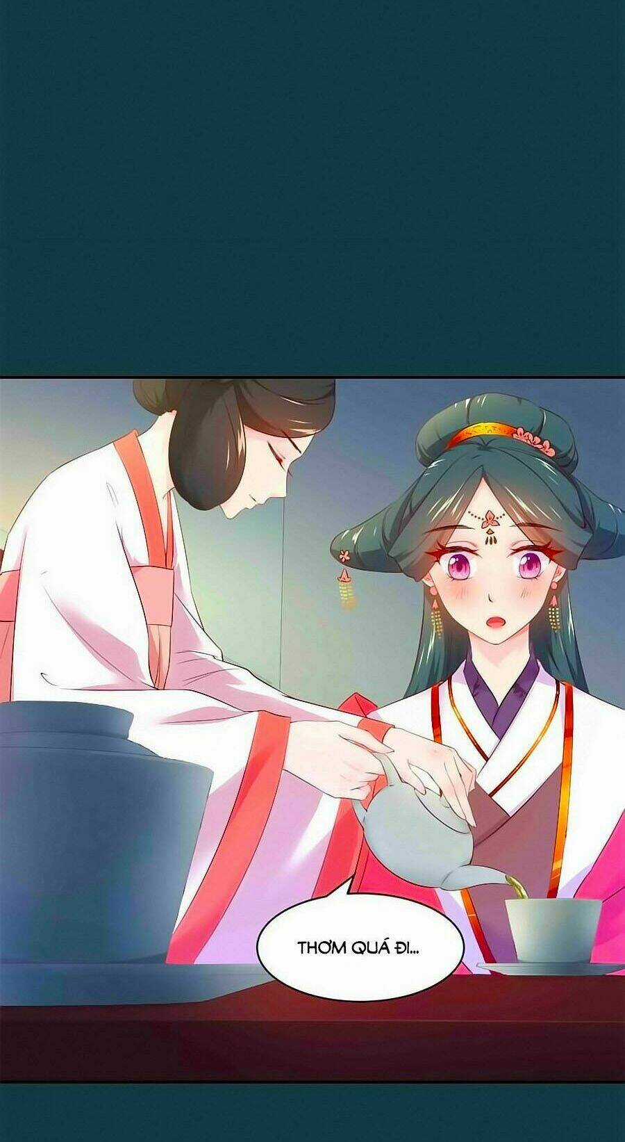 Thịnh Thế Đế Vương Phi - Chapter 72 - Trang 4