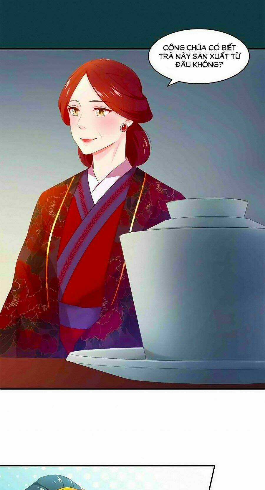 Thịnh Thế Đế Vương Phi - Chapter 72 - Trang 5