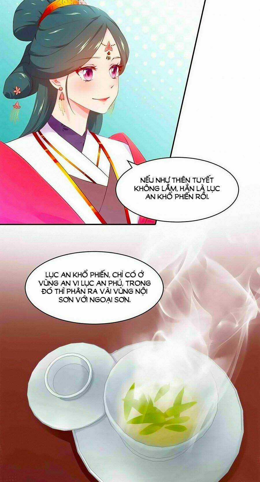 Thịnh Thế Đế Vương Phi - Chapter 72 - Trang 6