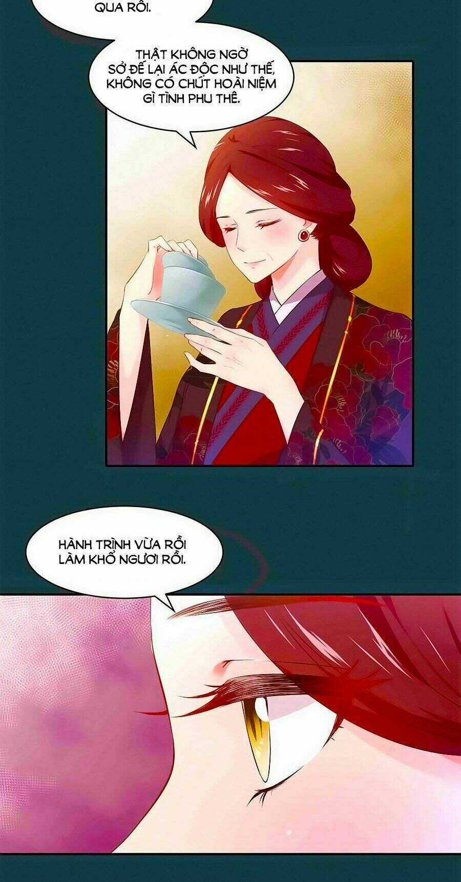 Thịnh Thế Đế Vương Phi - Chapter 72 - Trang 8