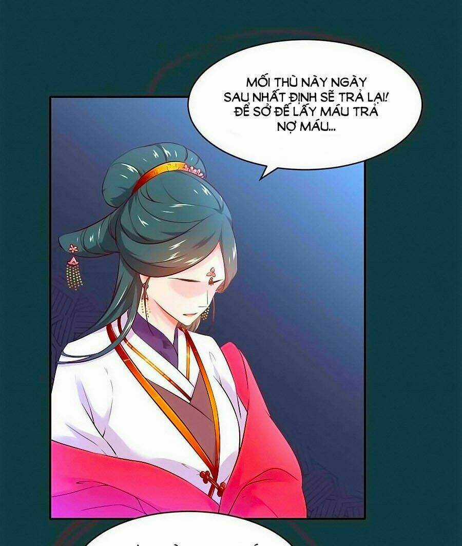 Thịnh Thế Đế Vương Phi - Chapter 72 - Trang 9