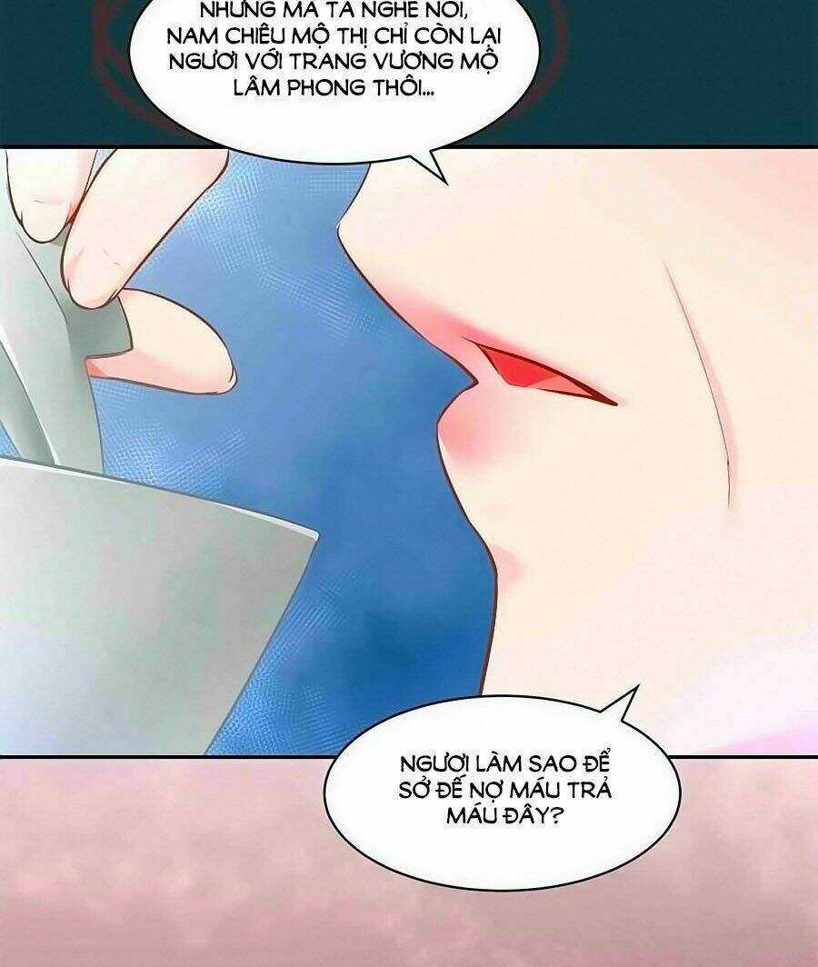 Thịnh Thế Đế Vương Phi - Chapter 72 - Trang 10