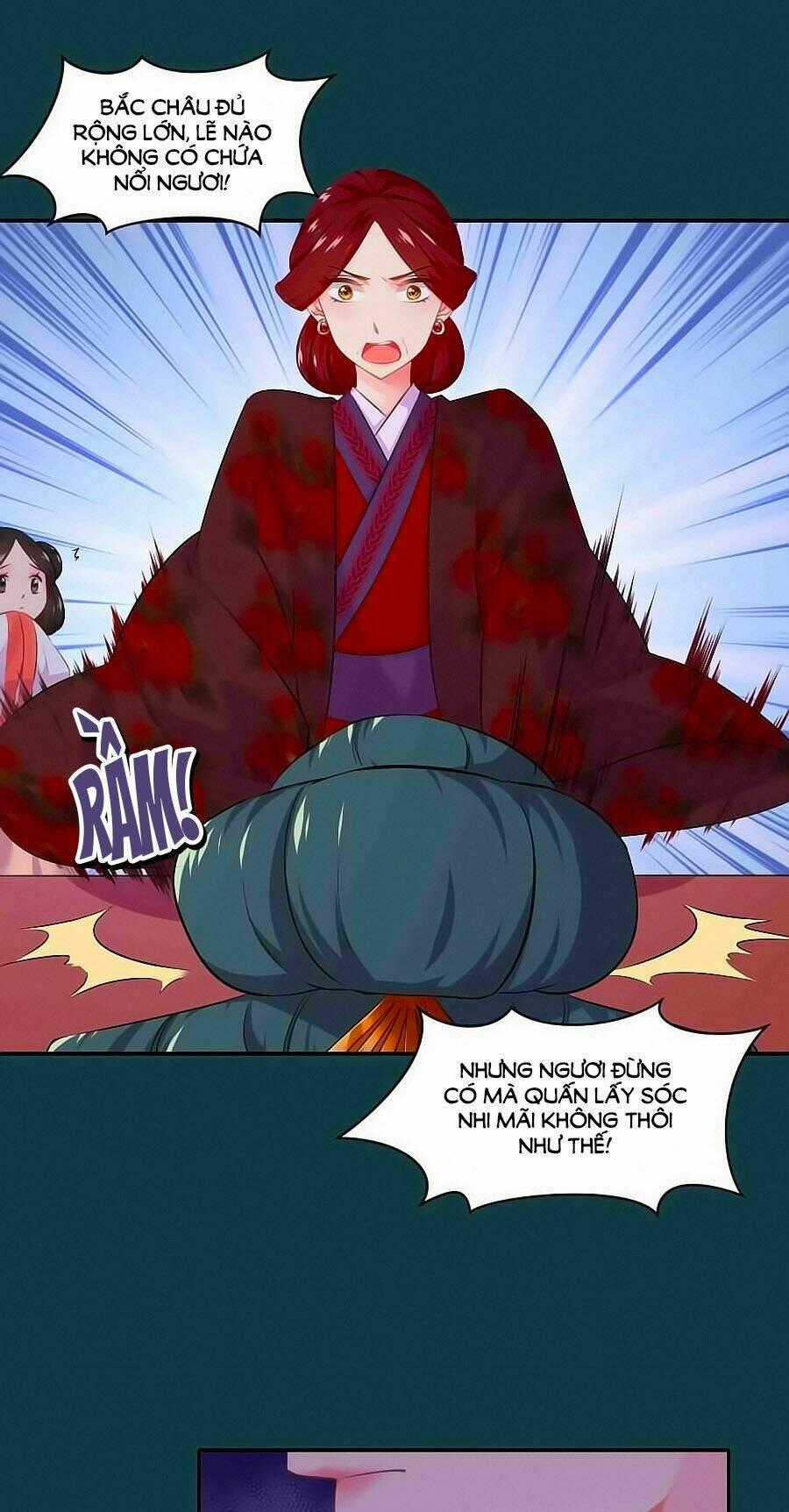 Thịnh Thế Đế Vương Phi - Chapter 73 - Trang 1