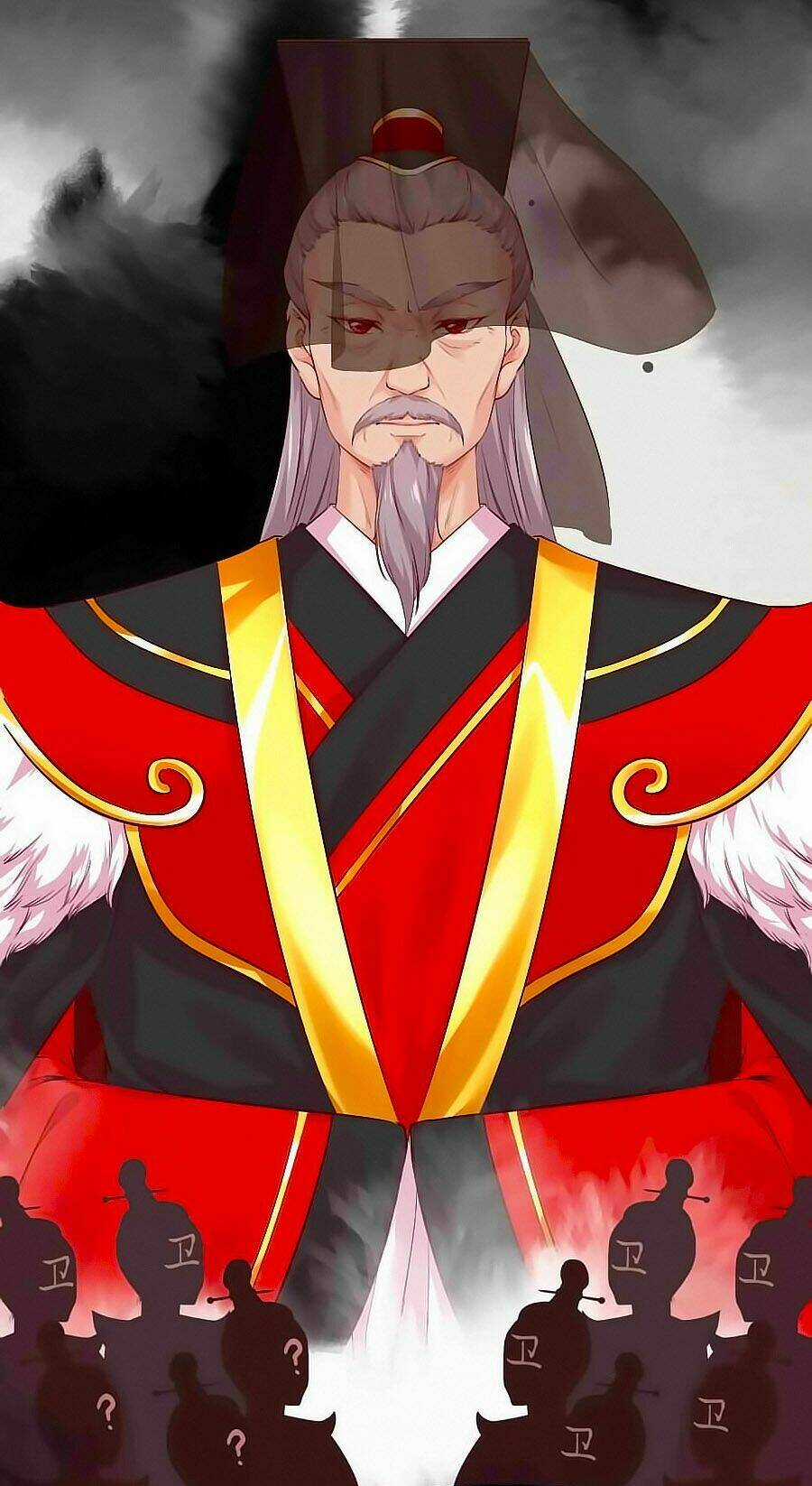 Thịnh Thế Đế Vương Phi - Chapter 73 - Trang 11