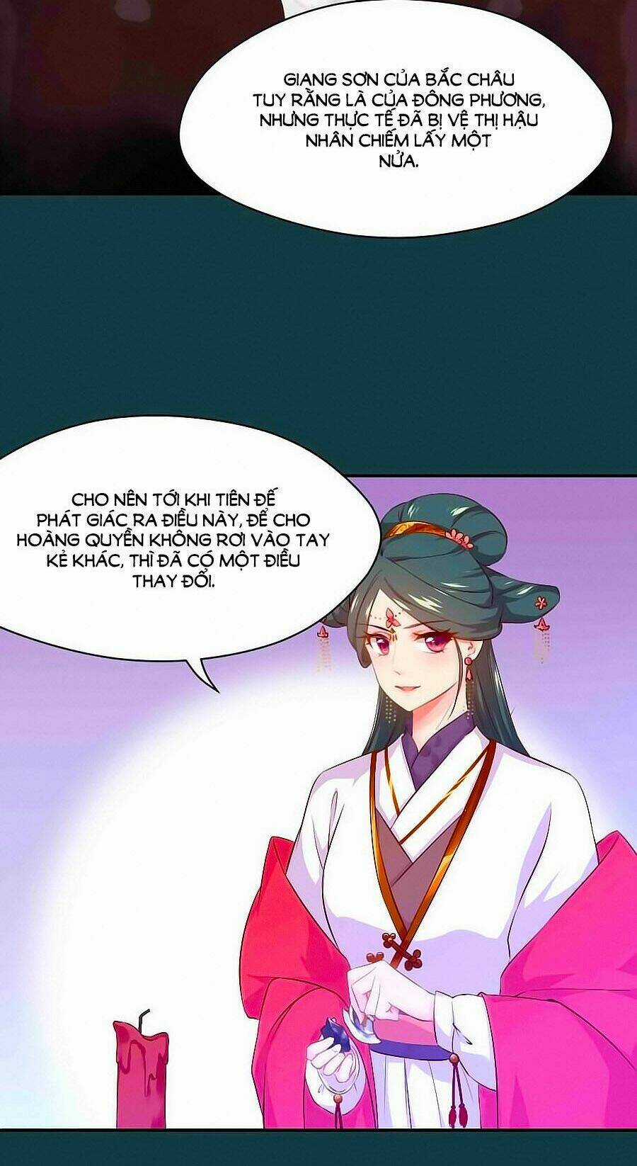 Thịnh Thế Đế Vương Phi - Chapter 73 - Trang 12