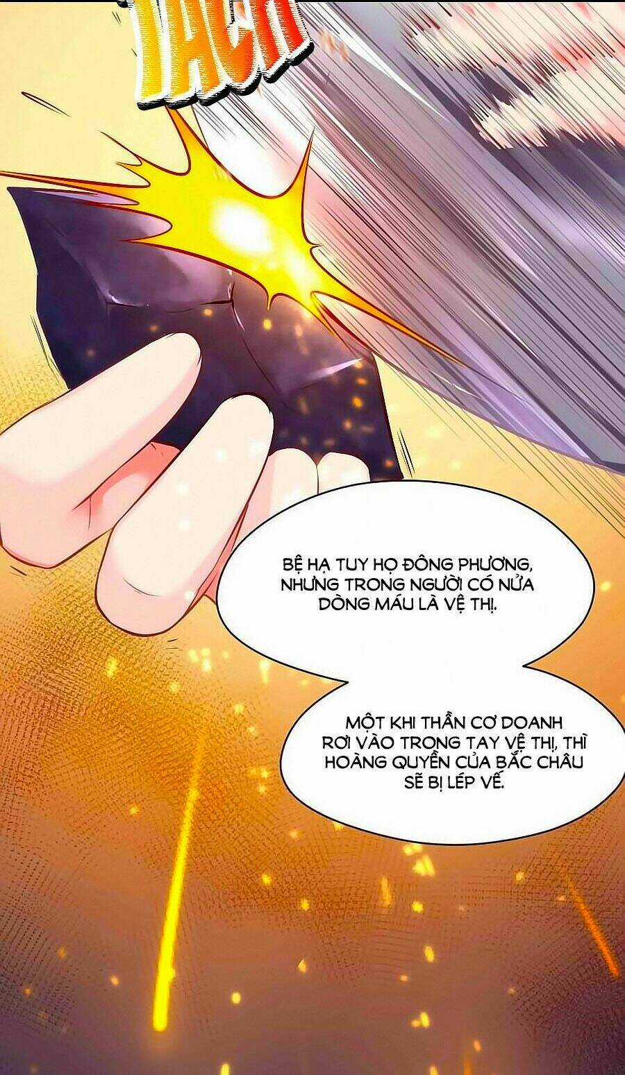 Thịnh Thế Đế Vương Phi - Chapter 73 - Trang 16