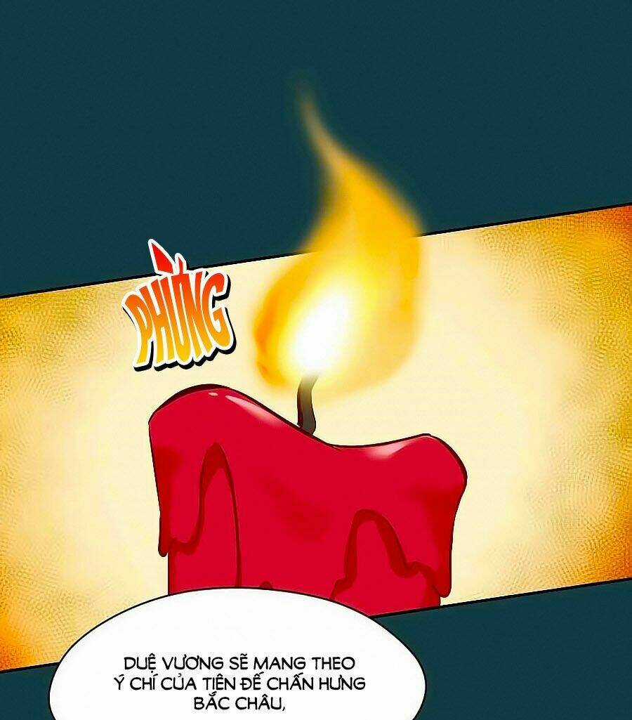 Thịnh Thế Đế Vương Phi - Chapter 73 - Trang 19