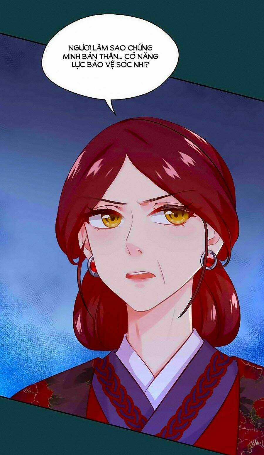 Thịnh Thế Đế Vương Phi - Chapter 73 - Trang 21