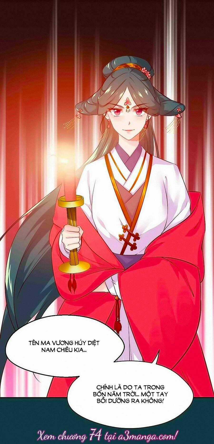 Thịnh Thế Đế Vương Phi - Chapter 73 - Trang 23