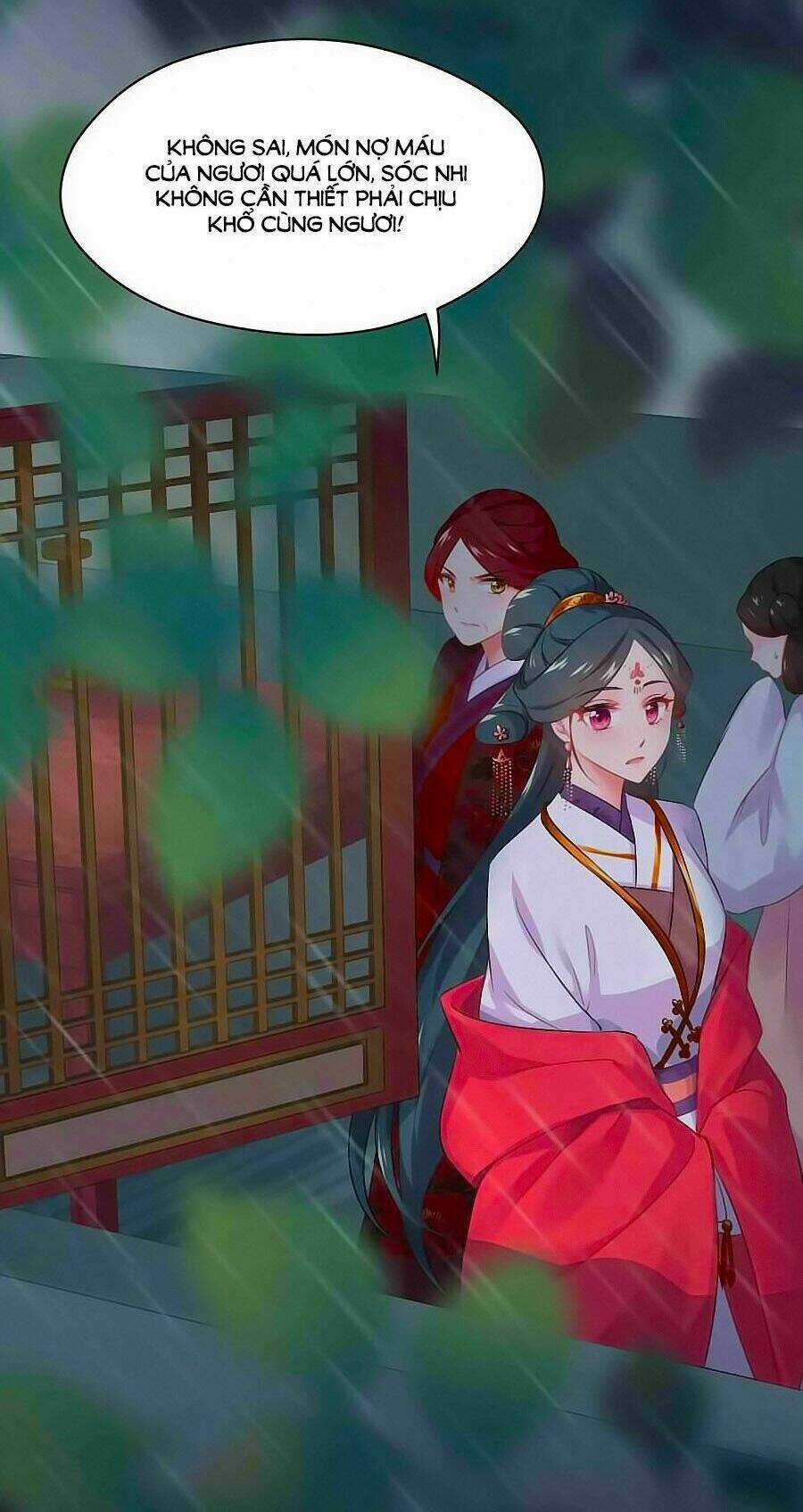 Thịnh Thế Đế Vương Phi - Chapter 73 - Trang 4