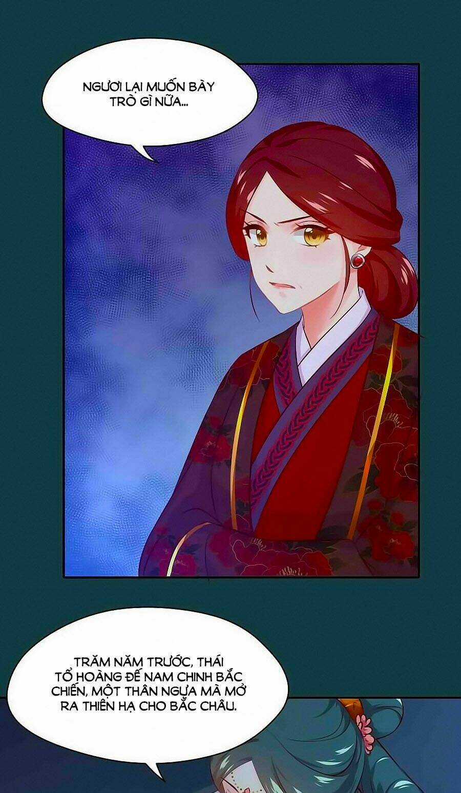 Thịnh Thế Đế Vương Phi - Chapter 73 - Trang 7