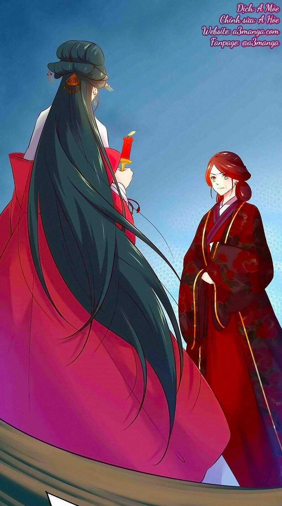 Thịnh Thế Đế Vương Phi - Chapter 74 - Trang 1