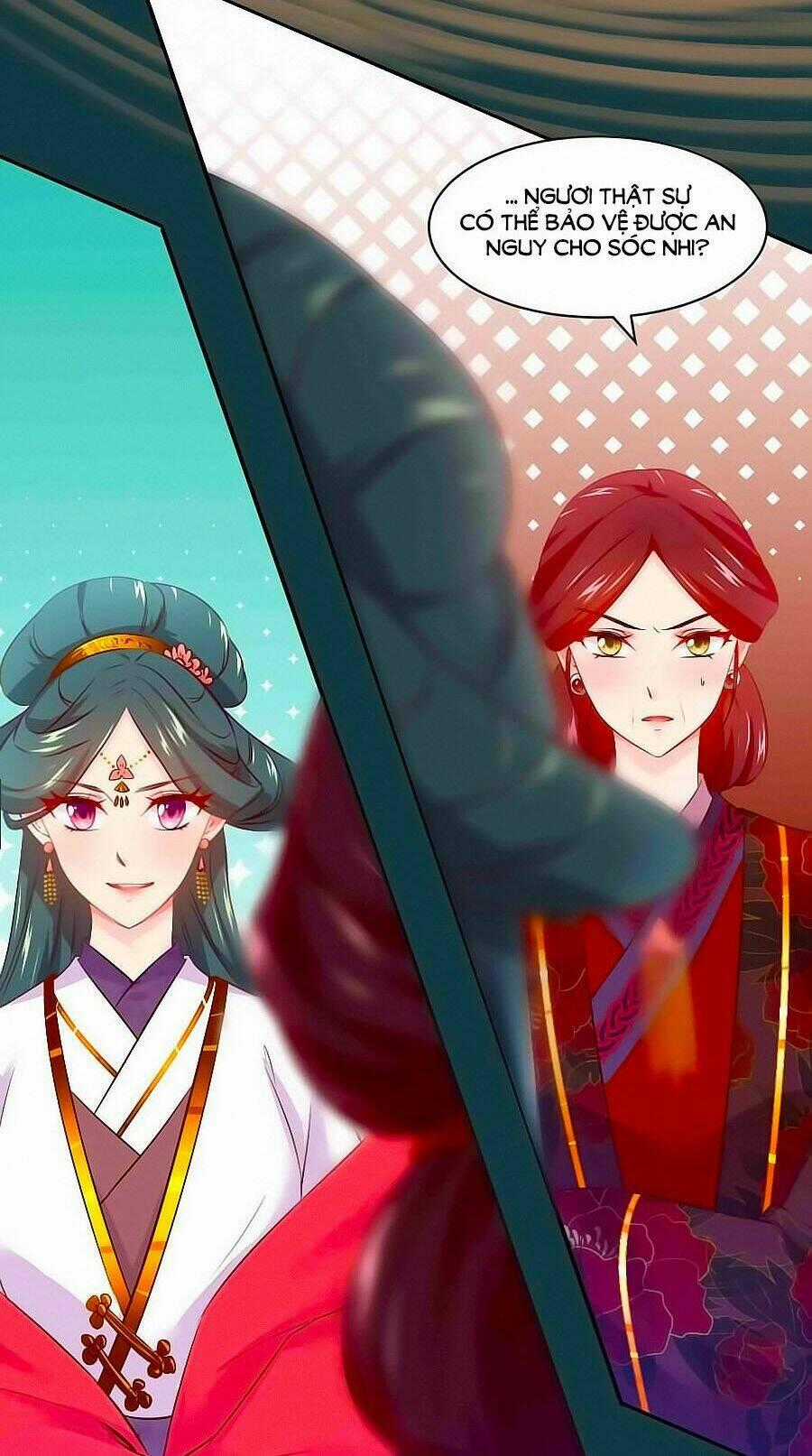 Thịnh Thế Đế Vương Phi - Chapter 74 - Trang 2