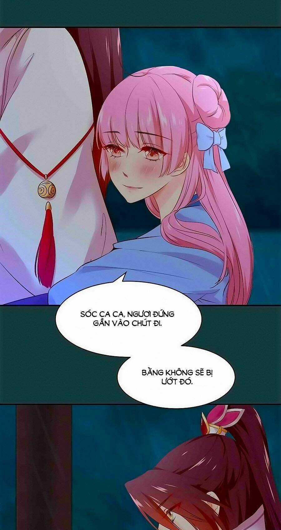 Thịnh Thế Đế Vương Phi - Chapter 74 - Trang 11