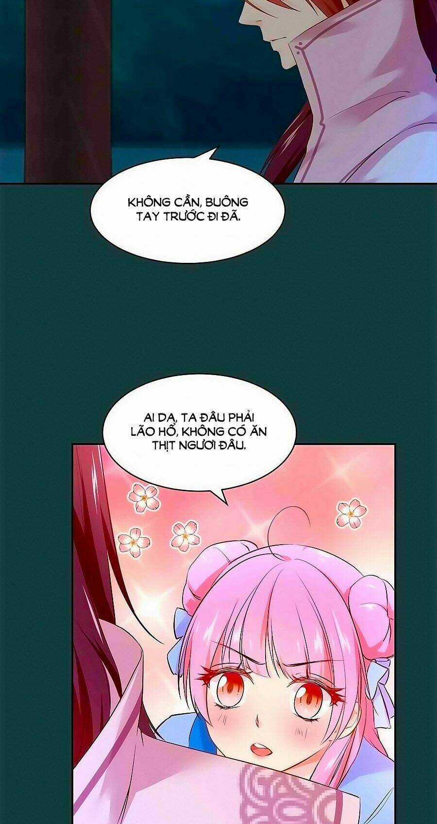 Thịnh Thế Đế Vương Phi - Chapter 74 - Trang 12