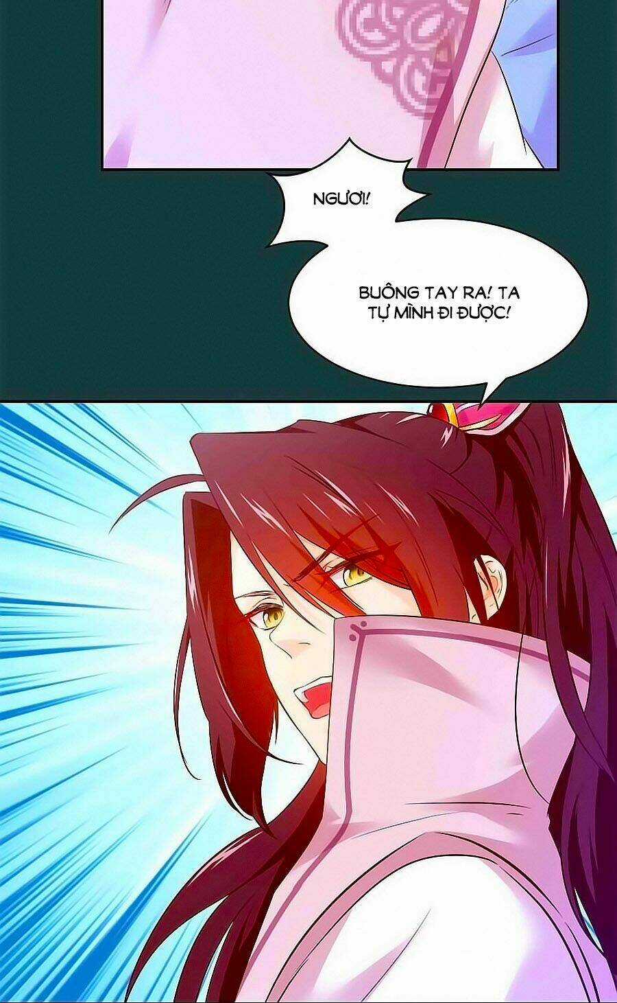 Thịnh Thế Đế Vương Phi - Chapter 74 - Trang 13