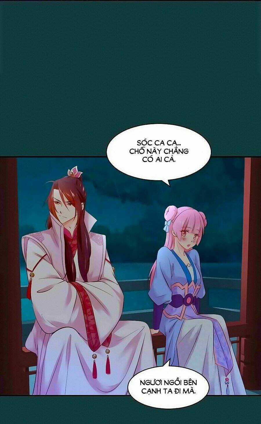 Thịnh Thế Đế Vương Phi - Chapter 74 - Trang 14