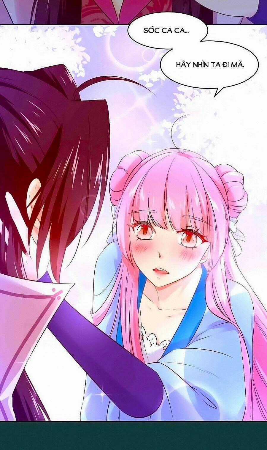 Thịnh Thế Đế Vương Phi - Chapter 74 - Trang 16