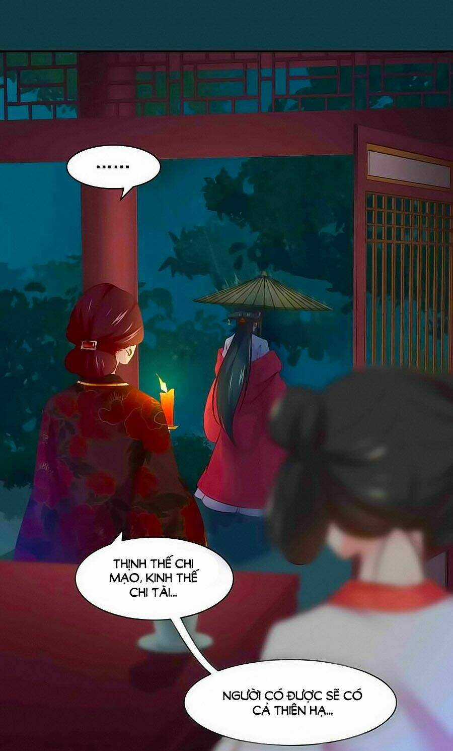 Thịnh Thế Đế Vương Phi - Chapter 74 - Trang 5