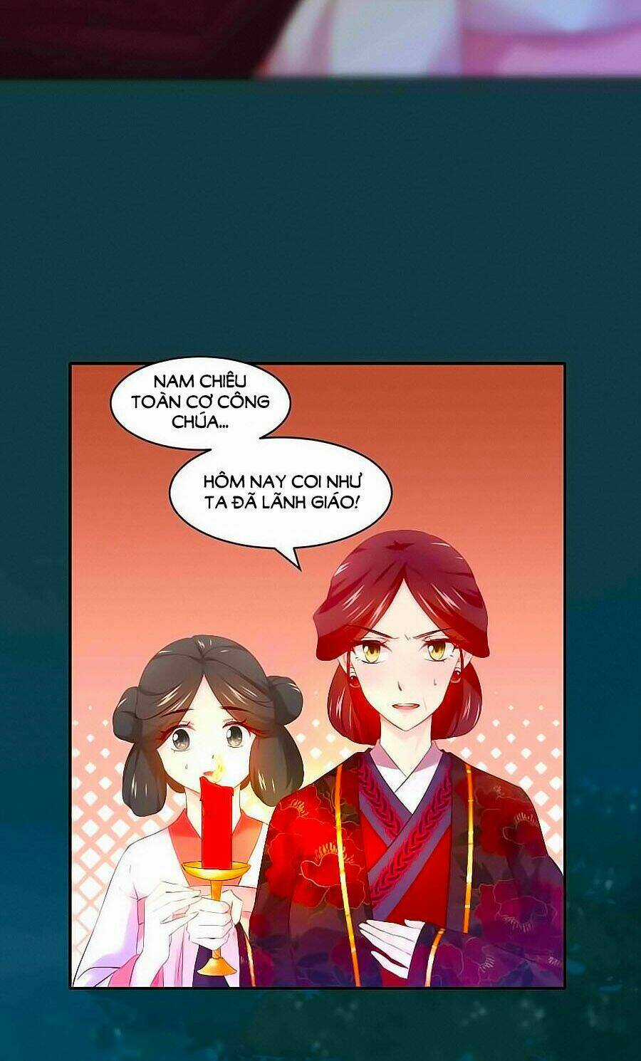 Thịnh Thế Đế Vương Phi - Chapter 74 - Trang 6