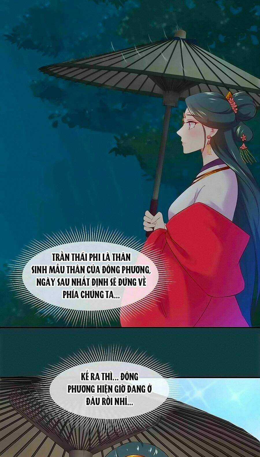 Thịnh Thế Đế Vương Phi - Chapter 74 - Trang 7