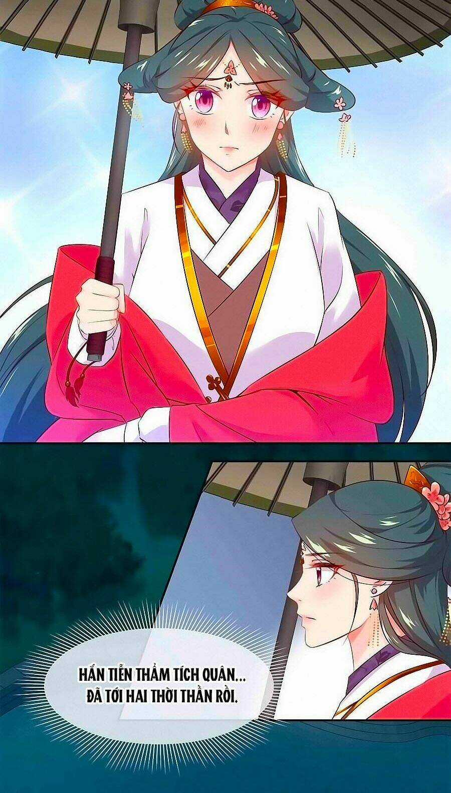 Thịnh Thế Đế Vương Phi - Chapter 74 - Trang 8
