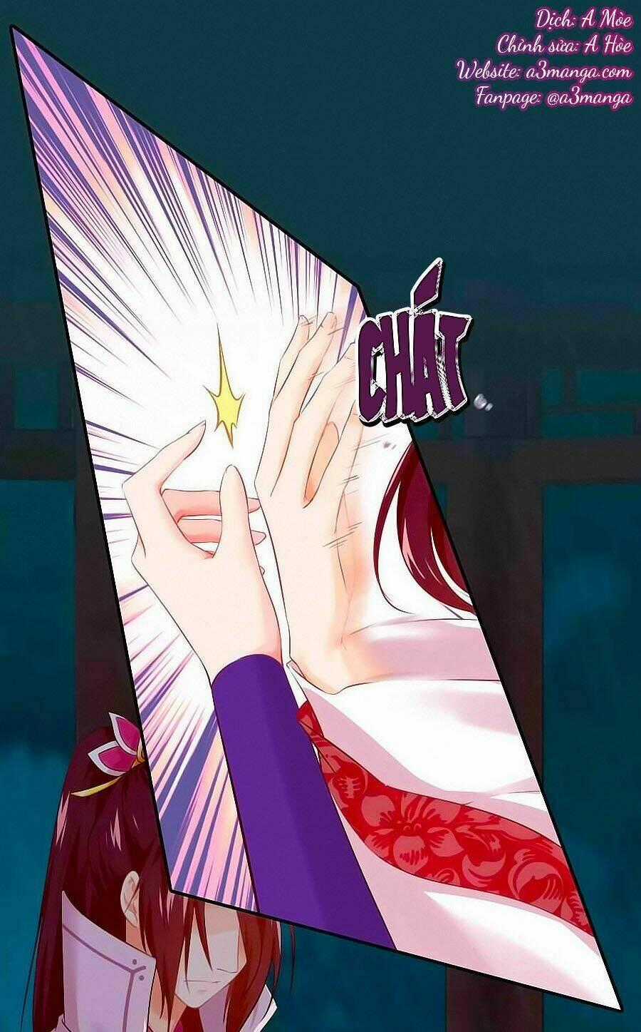 Thịnh Thế Đế Vương Phi - Chapter 75 - Trang 1