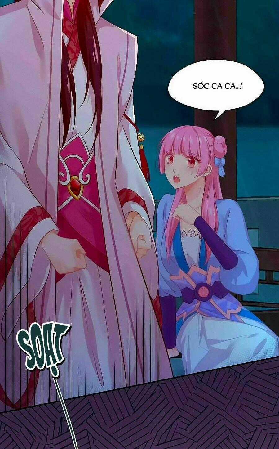 Thịnh Thế Đế Vương Phi - Chapter 75 - Trang 2