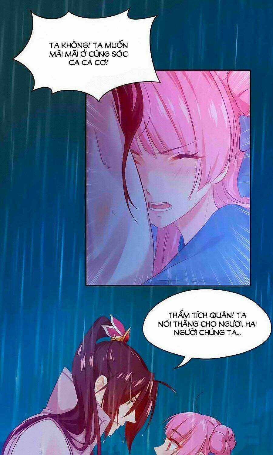 Thịnh Thế Đế Vương Phi - Chapter 75 - Trang 11