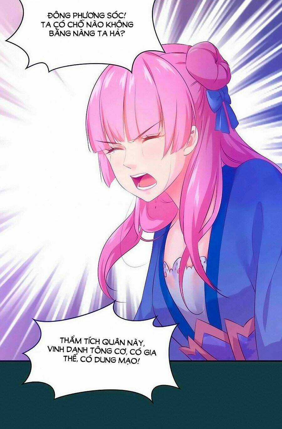 Thịnh Thế Đế Vương Phi - Chapter 75 - Trang 14