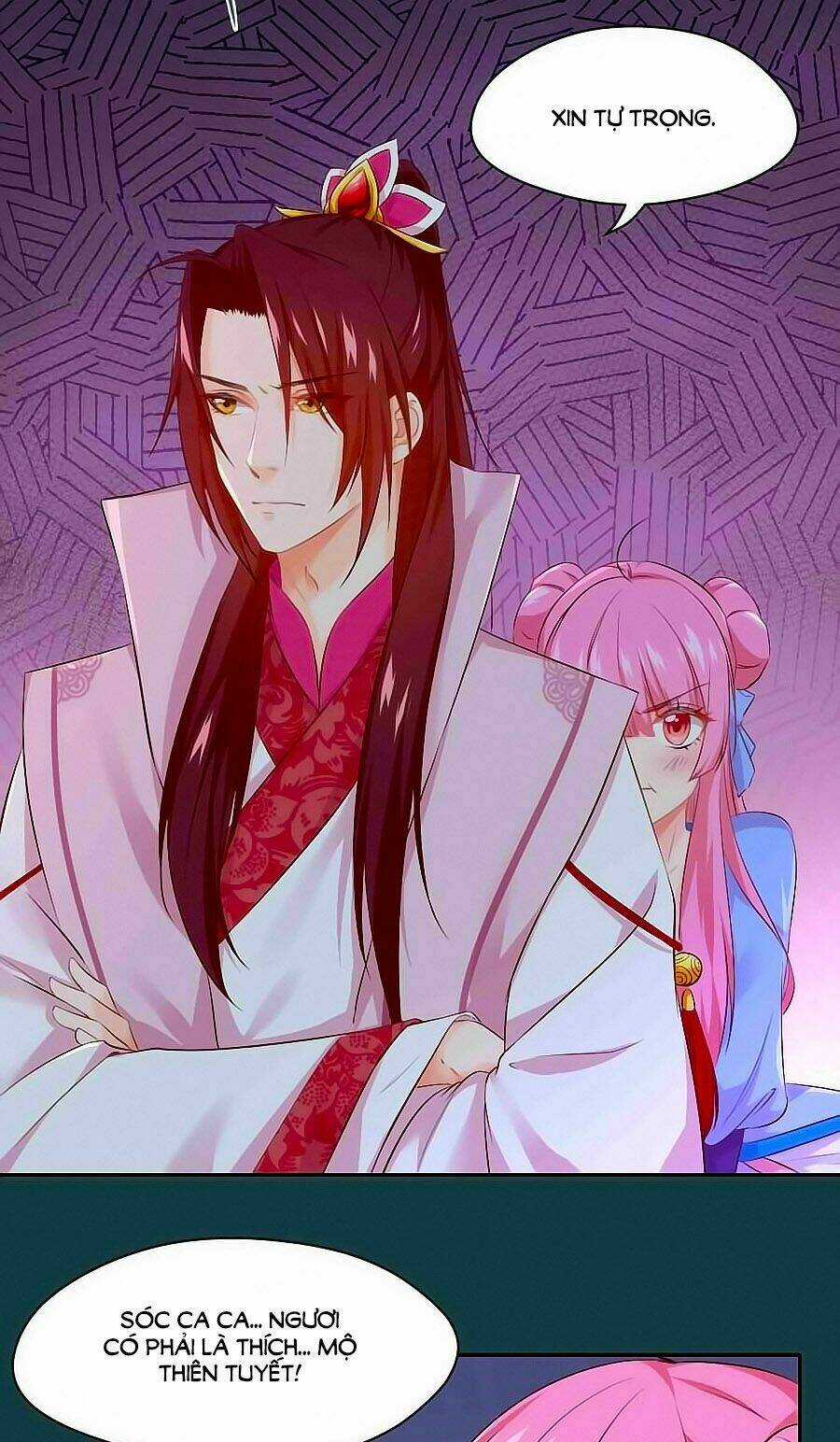 Thịnh Thế Đế Vương Phi - Chapter 75 - Trang 3