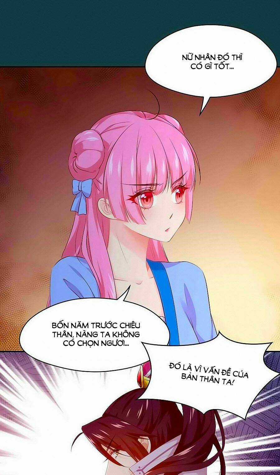 Thịnh Thế Đế Vương Phi - Chapter 75 - Trang 5