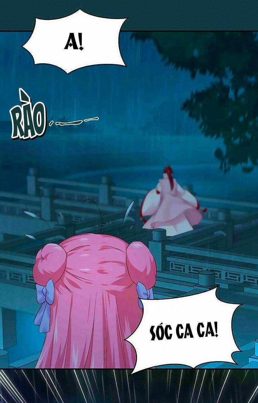 Thịnh Thế Đế Vương Phi - Chapter 75 - Trang 8