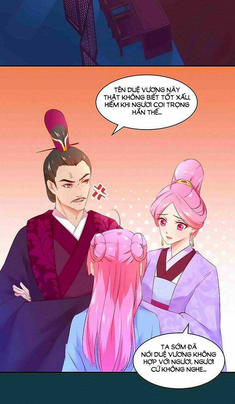 Thịnh Thế Đế Vương Phi - Chapter 76 - Trang 11