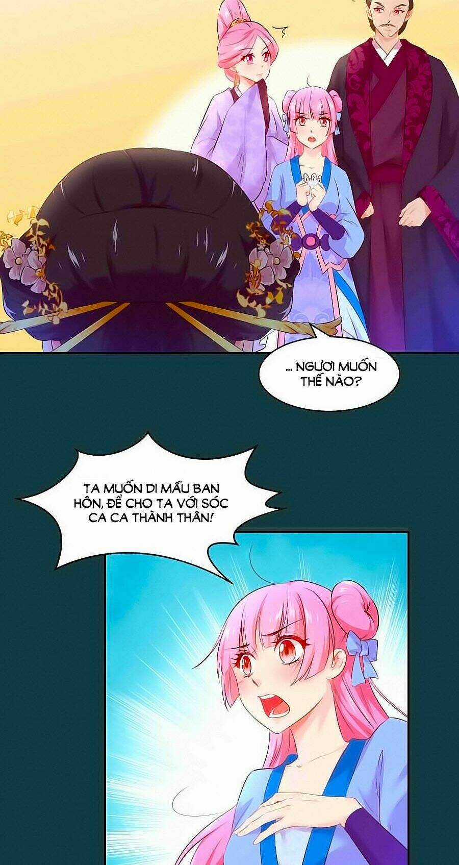 Thịnh Thế Đế Vương Phi - Chapter 76 - Trang 13