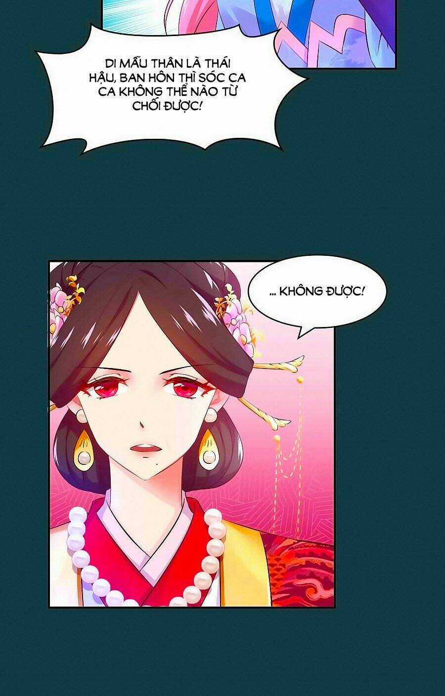 Thịnh Thế Đế Vương Phi - Chapter 76 - Trang 14