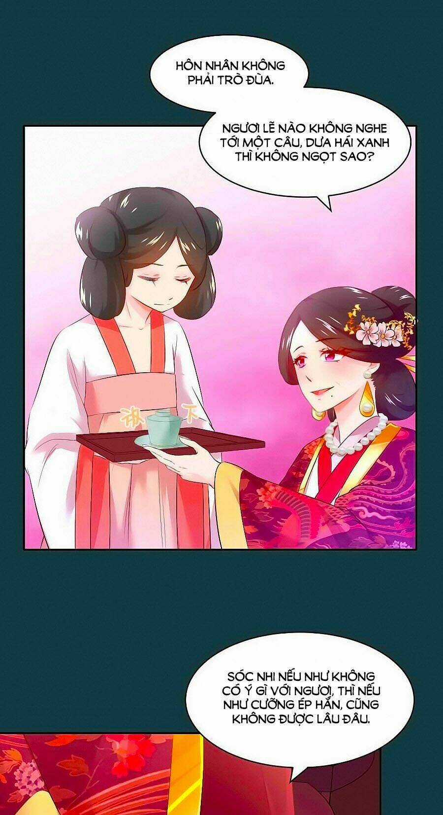 Thịnh Thế Đế Vương Phi - Chapter 76 - Trang 16