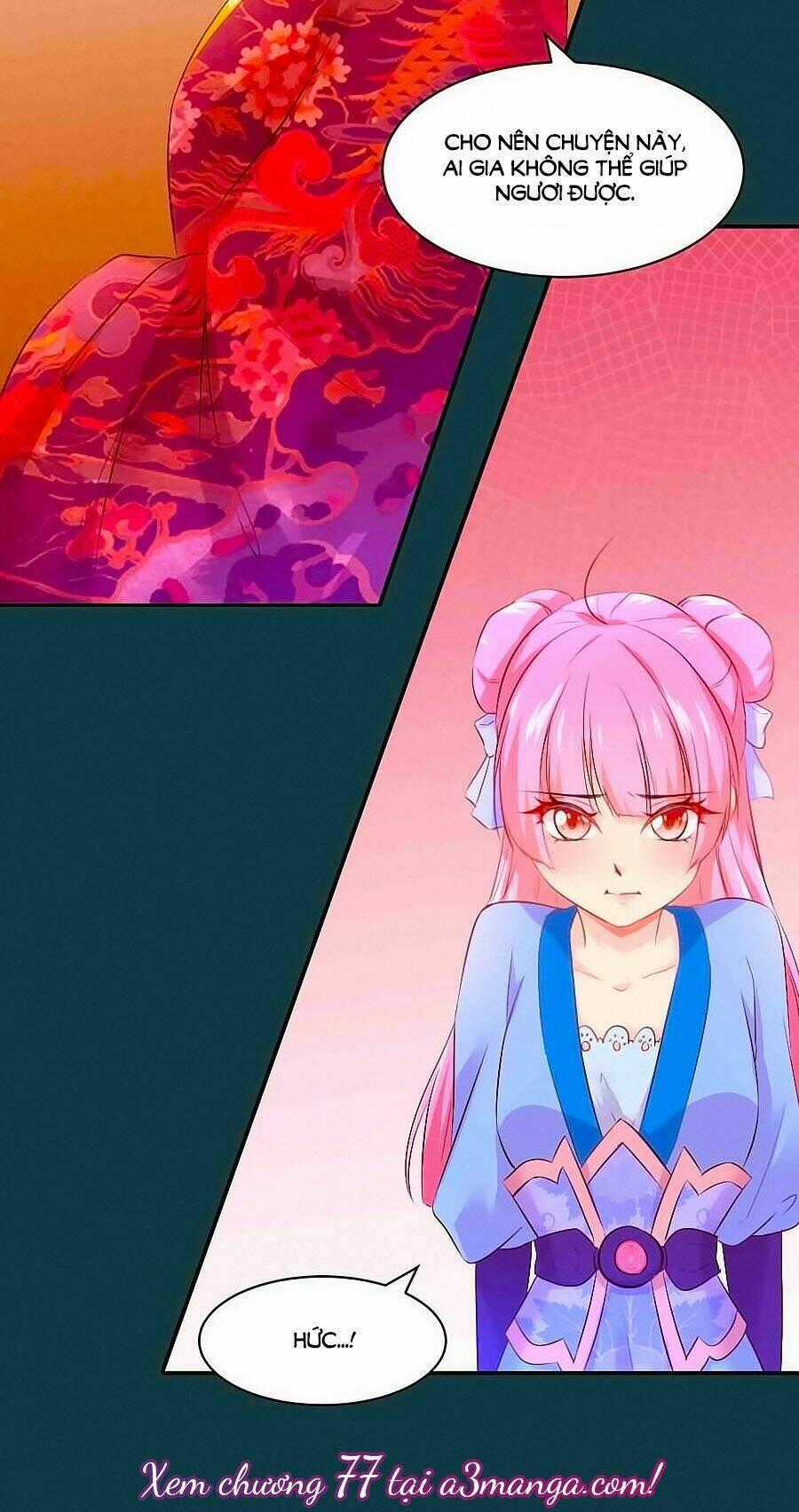 Thịnh Thế Đế Vương Phi - Chapter 76 - Trang 18