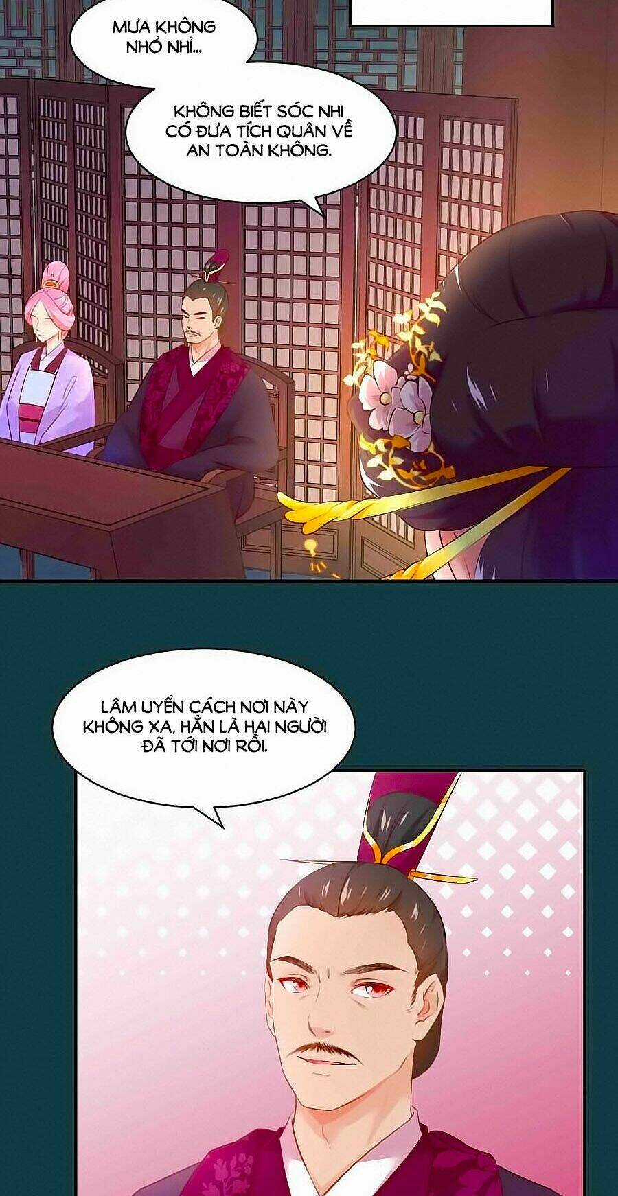 Thịnh Thế Đế Vương Phi - Chapter 76 - Trang 3