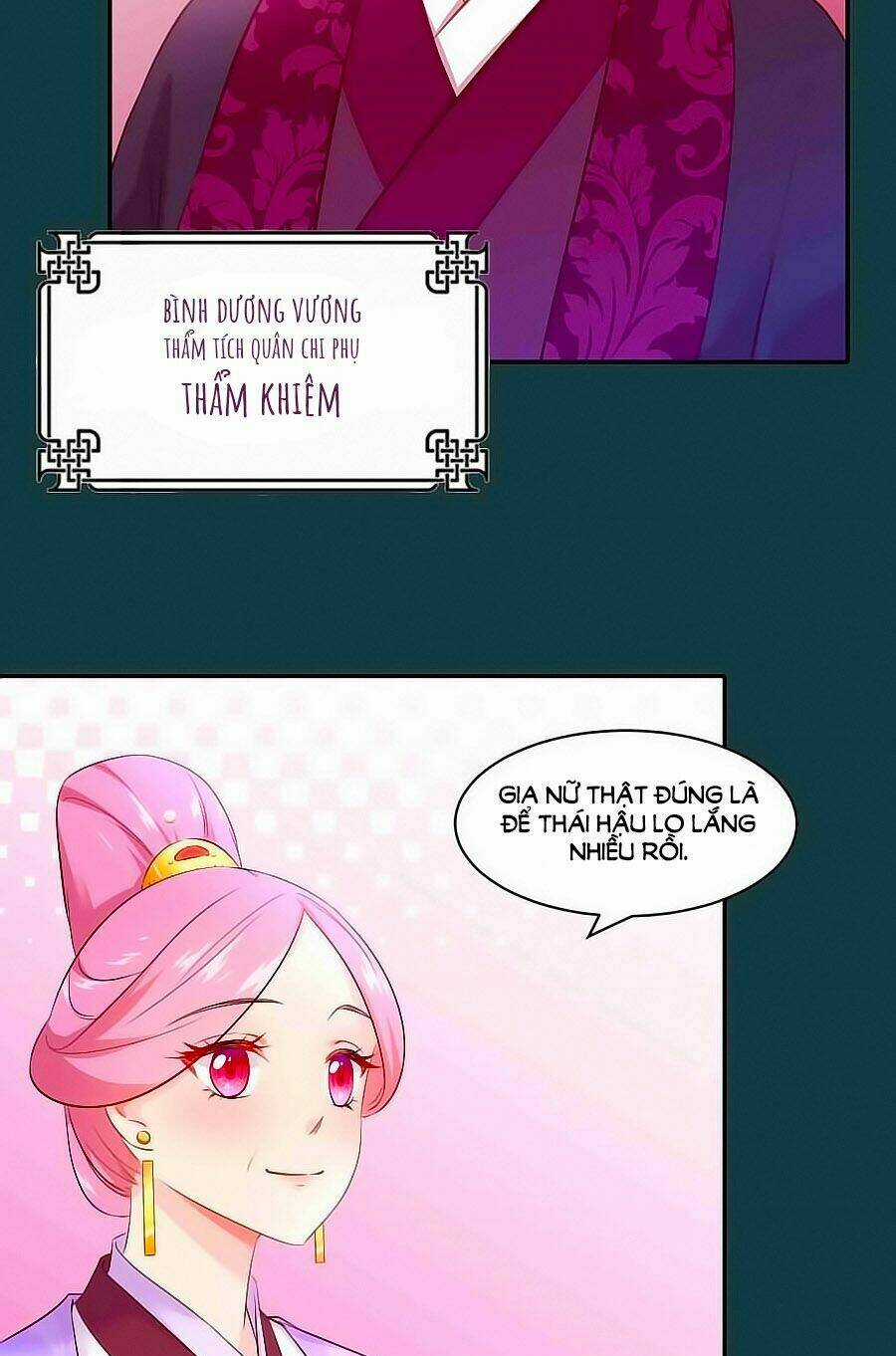 Thịnh Thế Đế Vương Phi - Chapter 76 - Trang 4